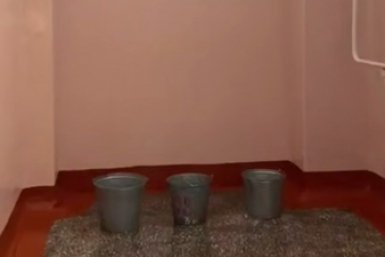 В школе №113 Омска пожаловались на холодные классы и отсутствие отопления