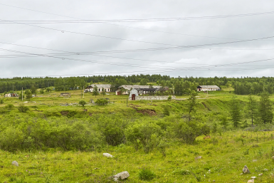 История Колымы: 749-й отдел тыла ТОФ