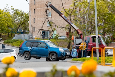 Скоро дороже: в Омске вырастут тарифы на эвакуацию и штрафстоянки