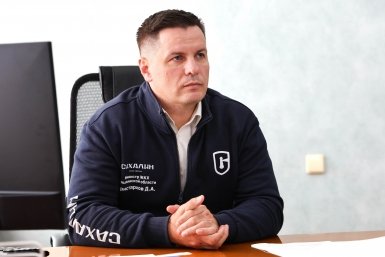 Дмитрий Аристархов Анастасия Александрова, ИА SakhalinMedia