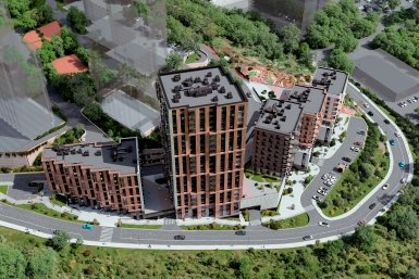 Старт продаж в ЖК %22Каскада%22