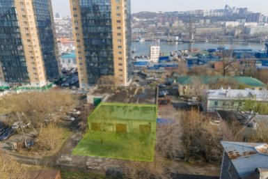 ДОМ.РФ объявил торги по реализации площадок под жильё и сервисный объект в Приморье