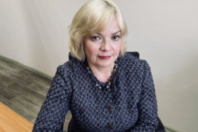 Марина Размахнина назначена главой Департамента труда и занятости в Забайкалье