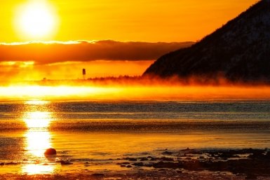 Лучшие фотографии Магадана за неделю