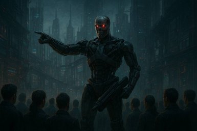 %22Чёртова дюжина%22 будущих друзей Робота