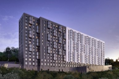 %22Визионер%22 — дом, где начинается новая история города