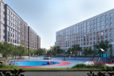 ЖК %22Форма%22 в Краснодаре: архитектура, безопасность и %22Кванториум%22 в одном проекте