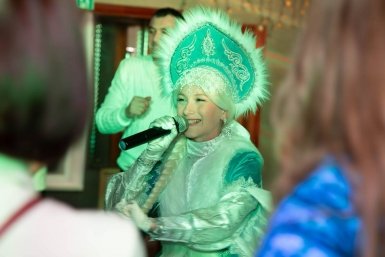 Жителей Магадана приглашают на сказочный новогодний вечер в "Лимане"