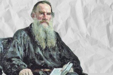 Восток Толстого – дело тонкое