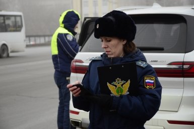 Автомобили под арест: в Омске прошёл крупный рейд по поиску должников