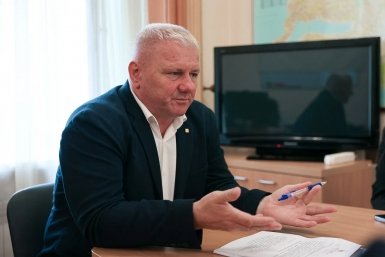 Осторожно, зима! Дмитрий Свитайло — о главных опасностях для жителей Владивостока в холода