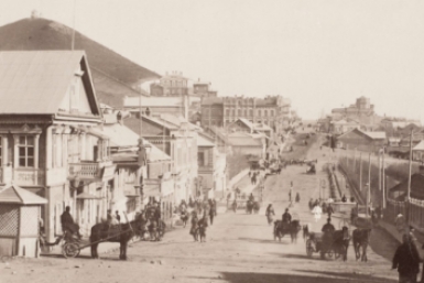 Как Владивосток победил Посьет в битве за главный порт и стал городом