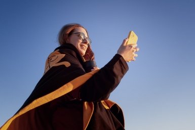 Билайн прокачал 4G на горнолыжном курорте Хехцир