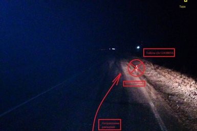 Молодая девушка погибла в аварии в Саргатском районе