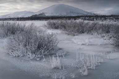 Лучшие фотографии Магадана за неделю