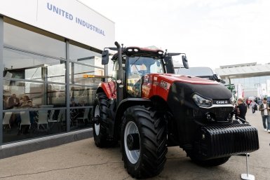 Новый филиал Юнайтед Индастриал в Краснодаре: сервис, техника и технологии ближе к клиентам