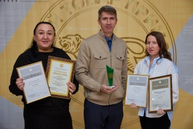 Вкус и качество: %22Владхлеб%22 стал одним из победителей конкурса %22Сто лучших товаров России%22