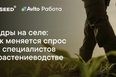 Кадры в растениеводстве: число вакансий в 2025 года увеличилось вдвое