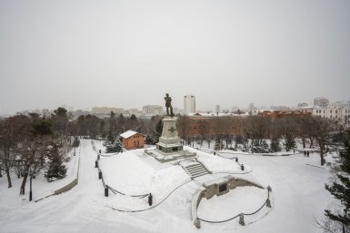 Сергей Кравчук: Хабаровск должен соответствовать запросам  горожан