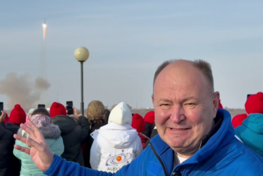 Юные иркутяне стали участниками космической экспедиции на Байконур