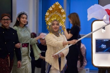 "Владхлеб" стал частью главного мультикультурного фестиваля 2025 года в ДВФУ