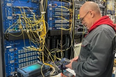 %22Ростелеком%22 испытал отечественную платформу %22Горизонт%22 для магистральных сетей