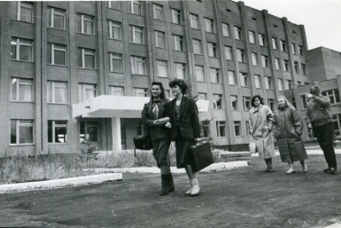 6 декабря в истории ЕАО: открыт Хабаровский краевой культурно-просветительный техникум