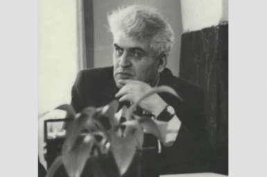 7 декабря в истории ЕАО: родился Борис Бергер