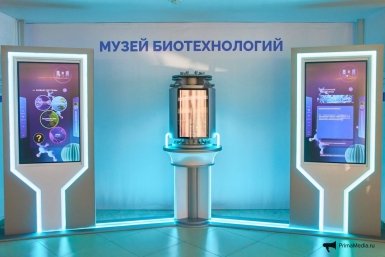 Дальневосточный био-код: как ДВФУ строит будущее из белков и пептидов