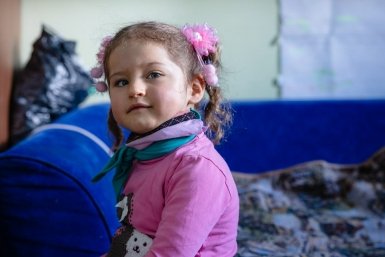 Страшный суд и два вопроса: как большая семья подарила дом особенной девочке из Сочи