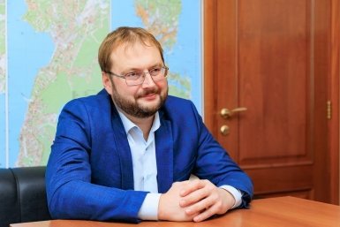 Дмитрий Долгий — о главных дорожных итогах 2025 года во Владивостоке