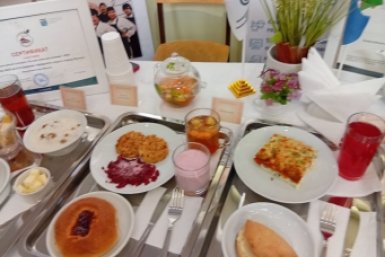 Проблемы здорового питания жителей Арктики обсуждают участники конференции в Якутске