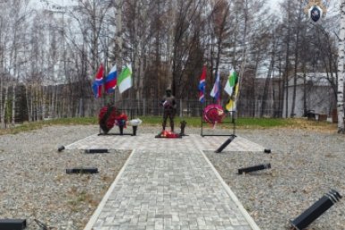 В психбольницу отправят амурчанку, осквернившую памятник бойцам СВО