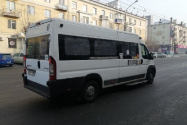 "Омичи “донесли” на маршрут №409 —  какие меры принял дептранс