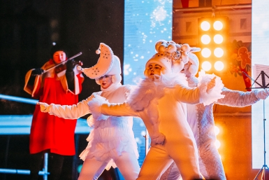 Новогодняя сказка на любой вкус: полная афиша новогодних представлений в Омске