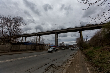 Рудневский мост начнут реконструировать в 2028–2029 годах — Дмитрий Долгий