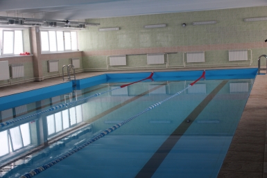 СК возбудил дело после заражения девочки грибком в краснодарском бассейне