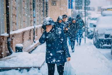 "Адский мороз": в Омской области температура рухнет до −33°C — прогноз на 6-8 декабря