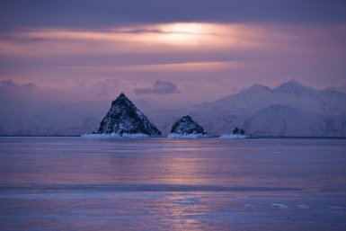 Лучшие фотографии Магадана за неделю