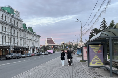 Столетнее здание на улице Ленина в Омске ищет нового владельца — известна цена