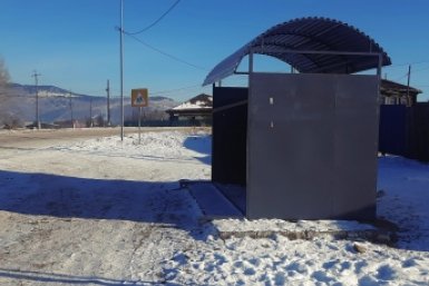 Остановки для школьников появились в Сретенске после вмешательства прокурора Забайкалья