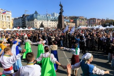 Лучшие туристические фестивали во Владивостоке ждут поддержки читателей ИА PrimaMedia!