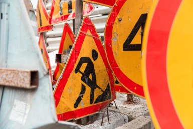 Центр Биробиджана перекроют 11 декабря из-за ремонтных работ