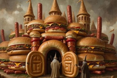 Школа волшебства и университет гамбурологии: самые необычные учебные заведения мира