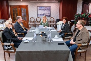 Готов ли Хабаровский край к повышению НДС - узнали у экспертов на "Деловом клубе" ИА AmurMedia