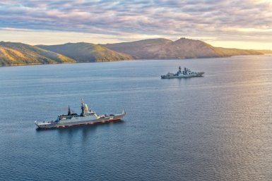 Фотохроника-2025: Жизнь региона в объективе MagadanMedia