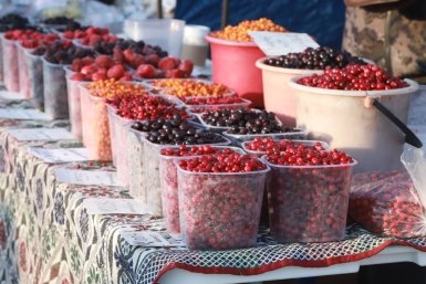 Три сельскохозяйственных ярмарки пройдут в Чите