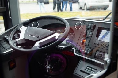 Росавтотранс анонсировал автобусные рейсы из Донбасса в Сочи