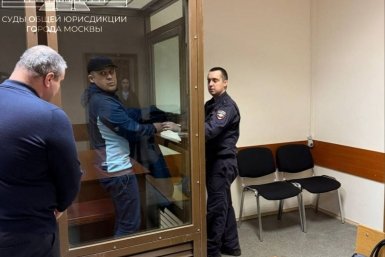 Под домашний арест отправили подозреваемого в избиении модели из Краснодара