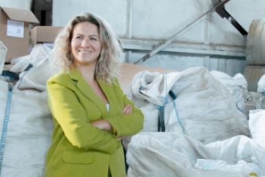 Ульяна Матвиенко: Мечта каждого экологиста – иметь свой дом